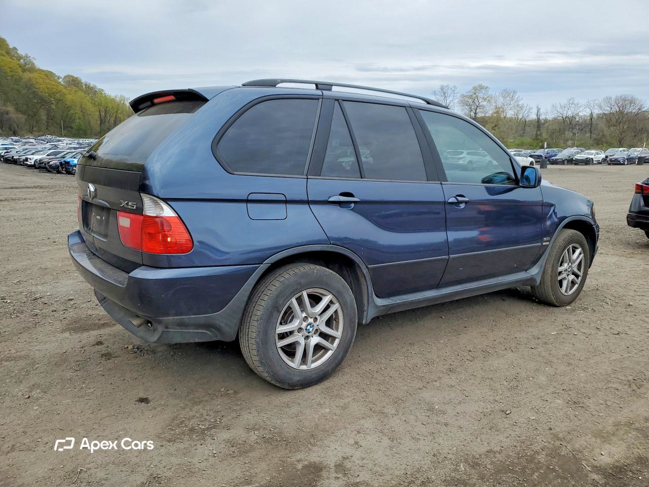 BMW X5 2004