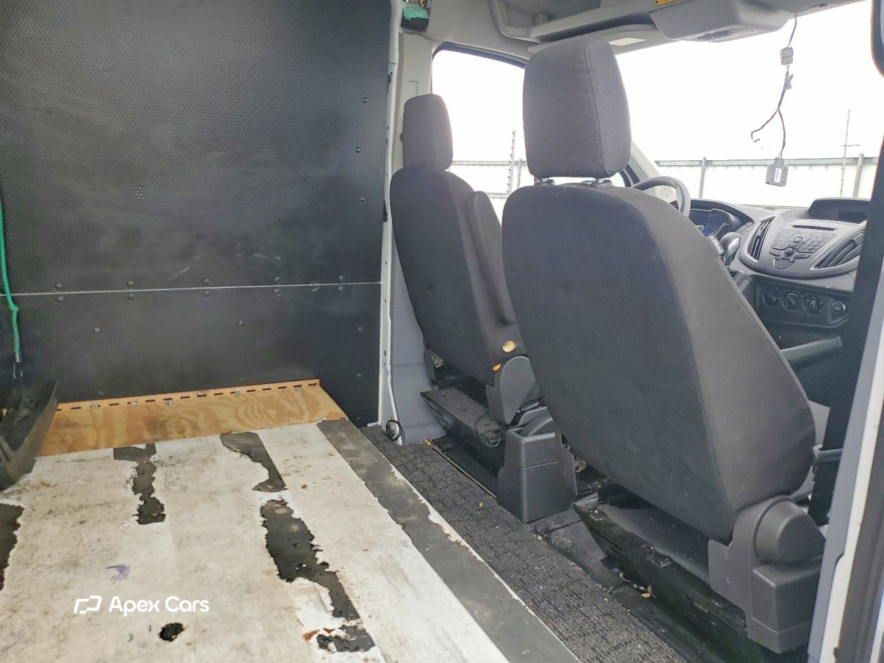 Ford Transit 2019