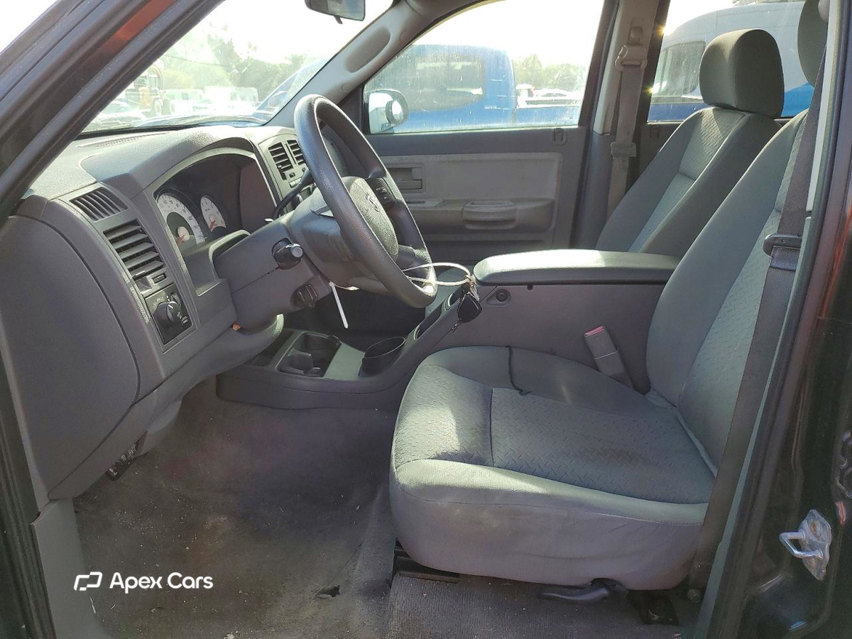 Dodge Dakota 2007