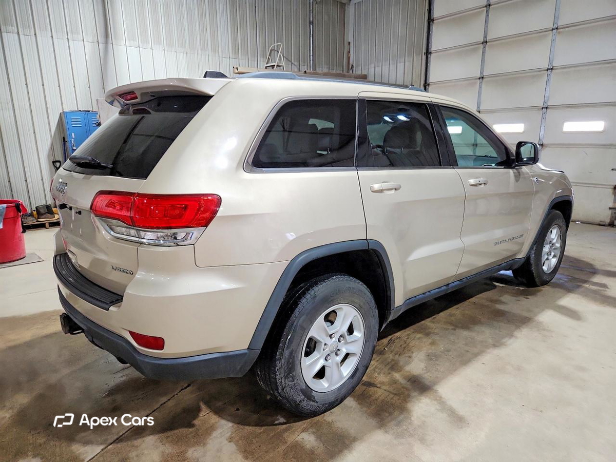 Jeep Cherokee 2015