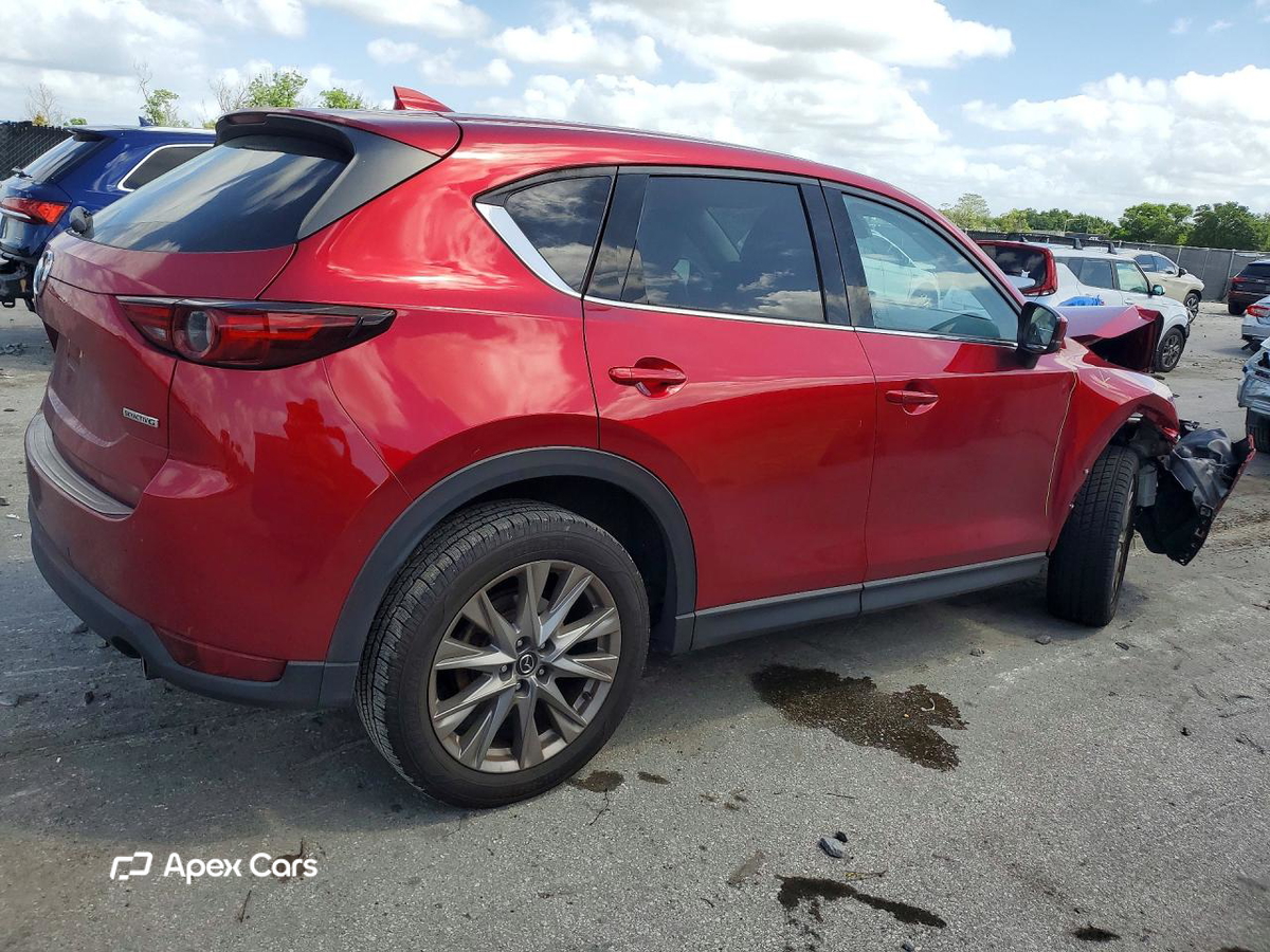 Mazda CX-5 2021