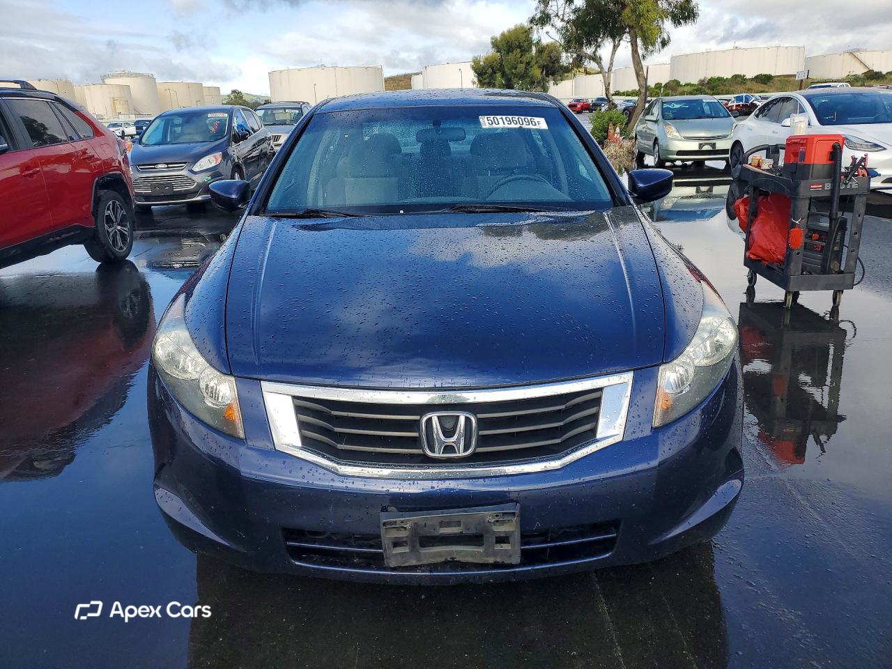 Honda Accord 2010