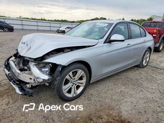 BMW Series 3 2016 - Image 1 of 12