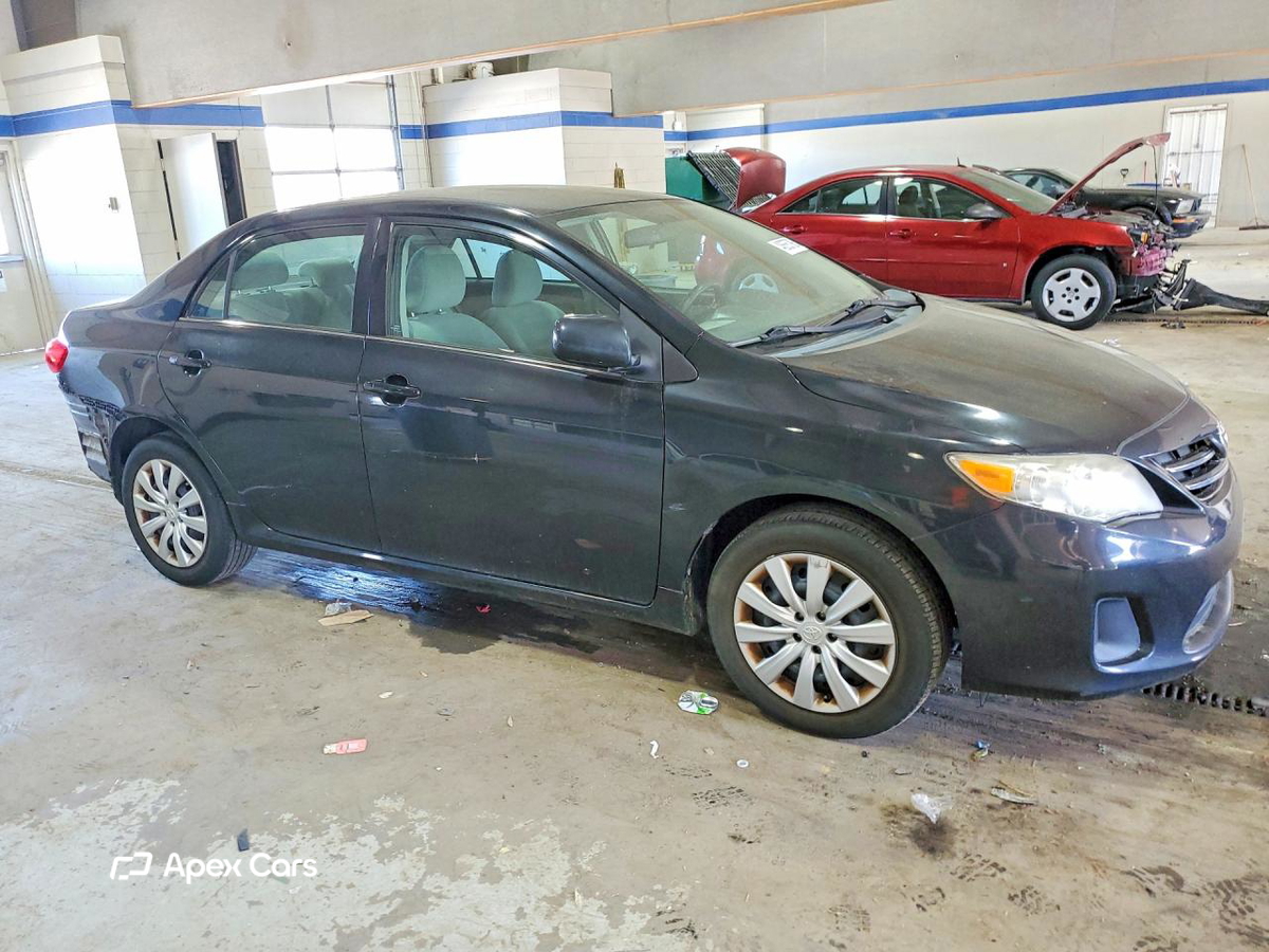 Toyota Corolla 2013