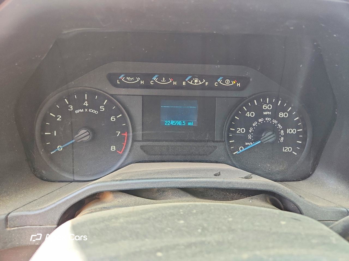 Ford F-150 2017