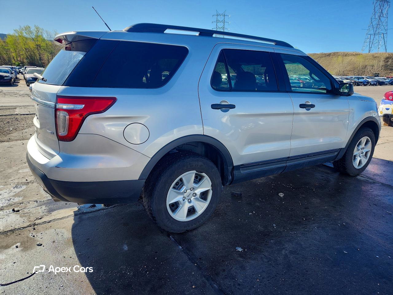 Ford Explorer 2014