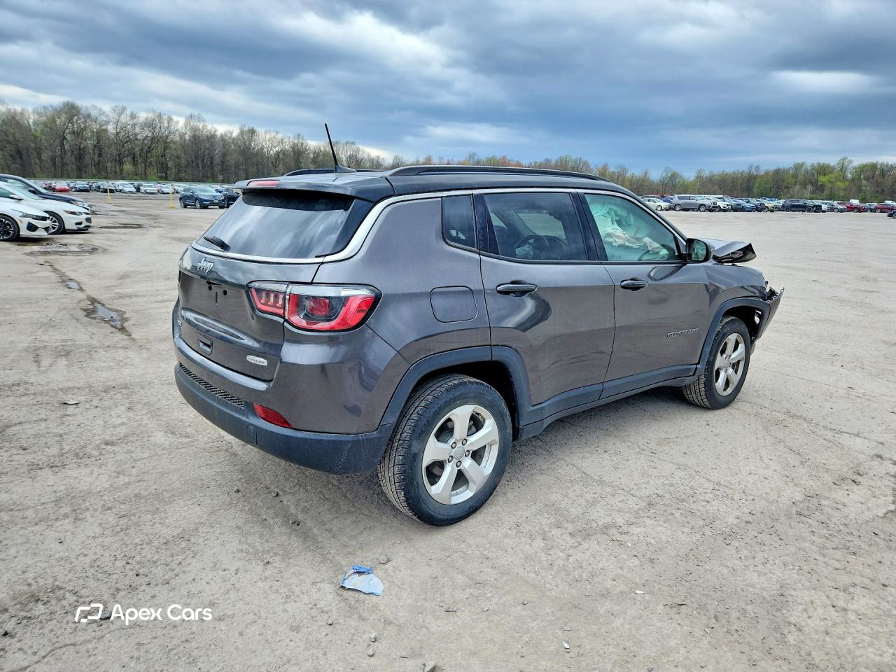 Jeep Compass 2018