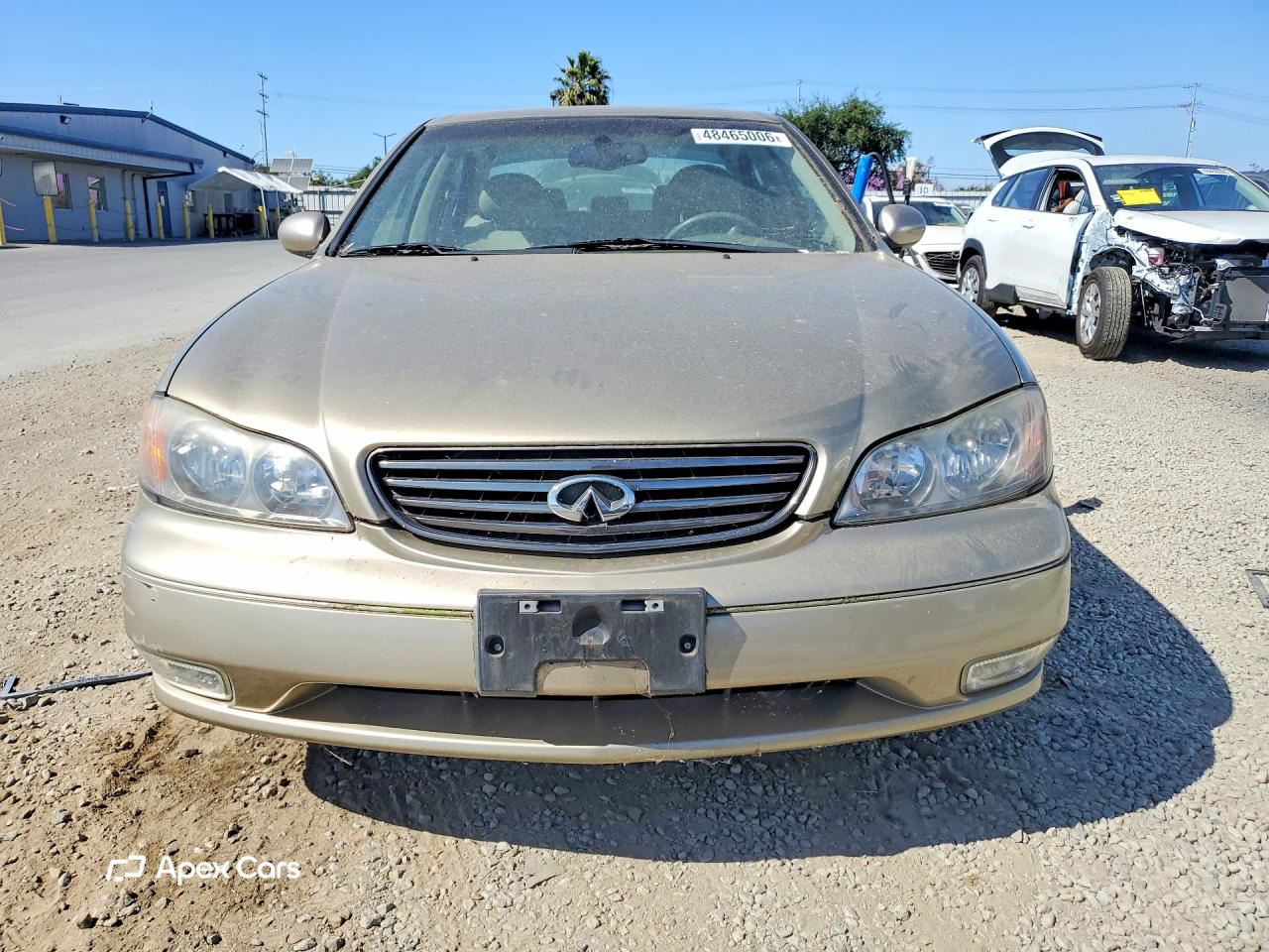 Infiniti I 2002