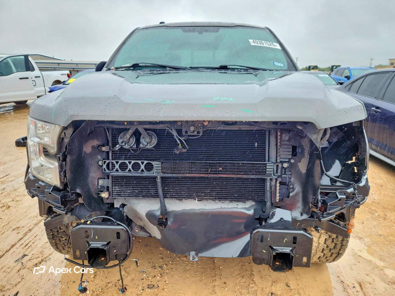 Ford F-150 2017