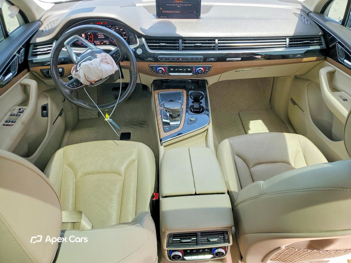Audi Q7 2017