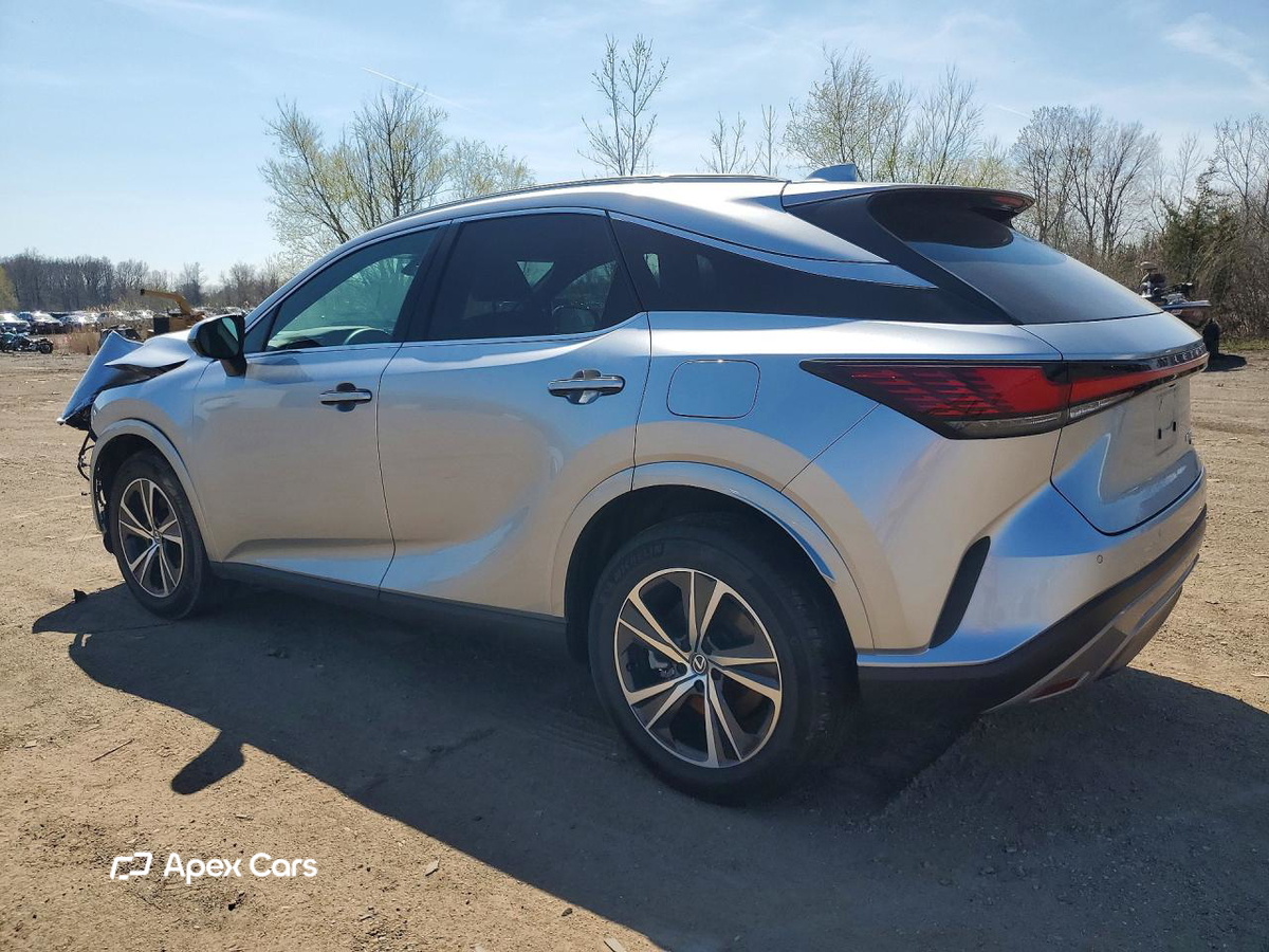 Lexus RX 2024