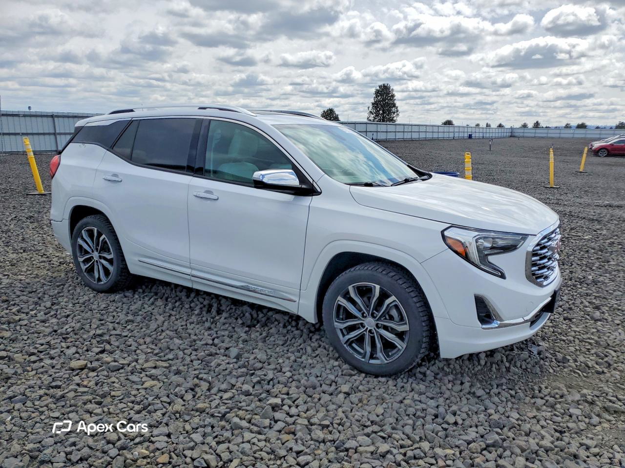 GMC Terrain 2018