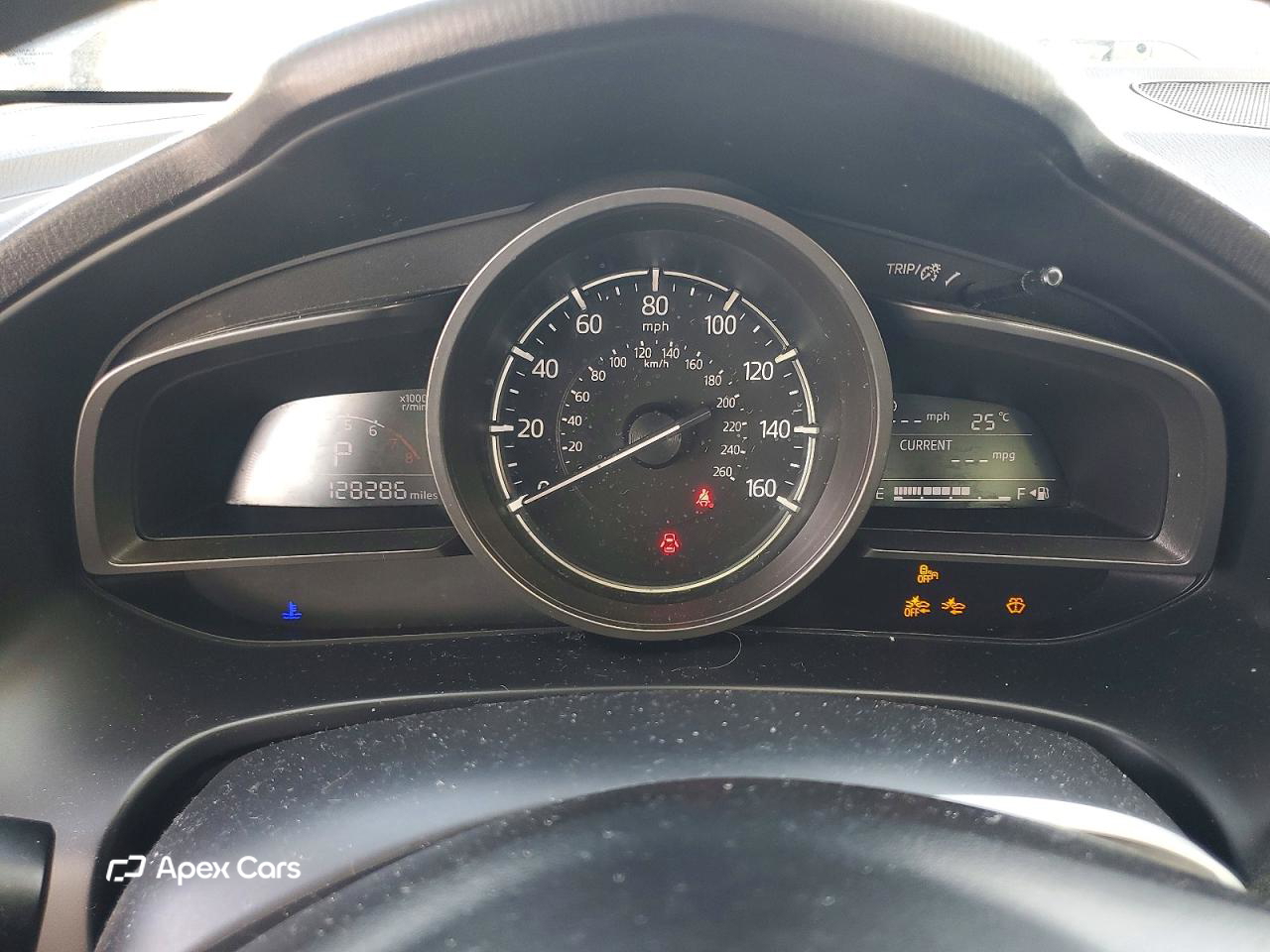 Mazda 3 2018