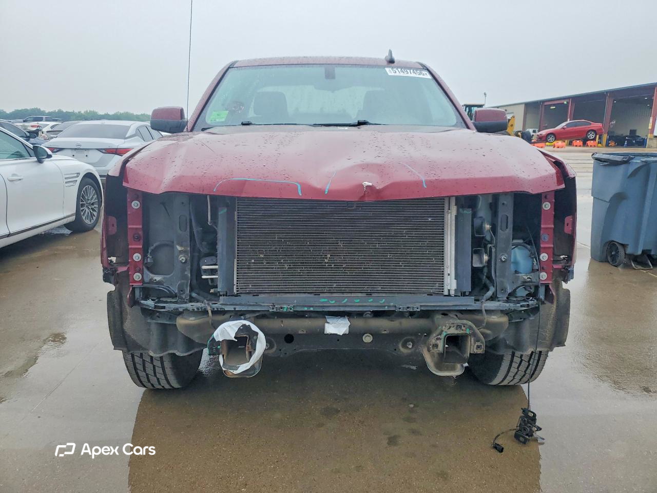 Chevrolet Silverado 2015