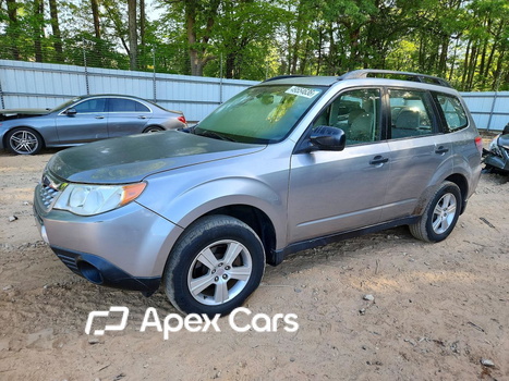 Subaru Forester 2011 - Zdjęcie 1 z 14