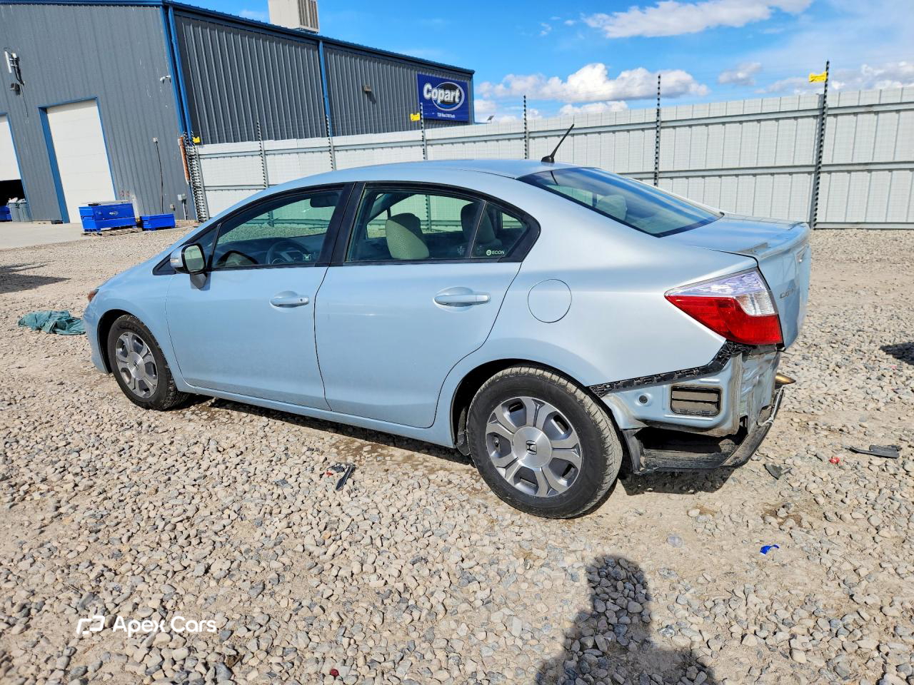 Honda Civic 2012