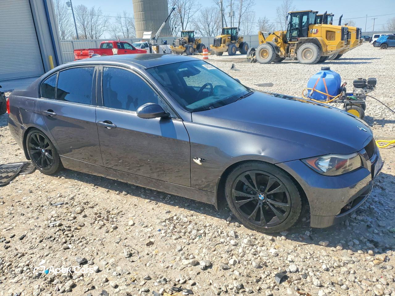 BMW Series 3 2006