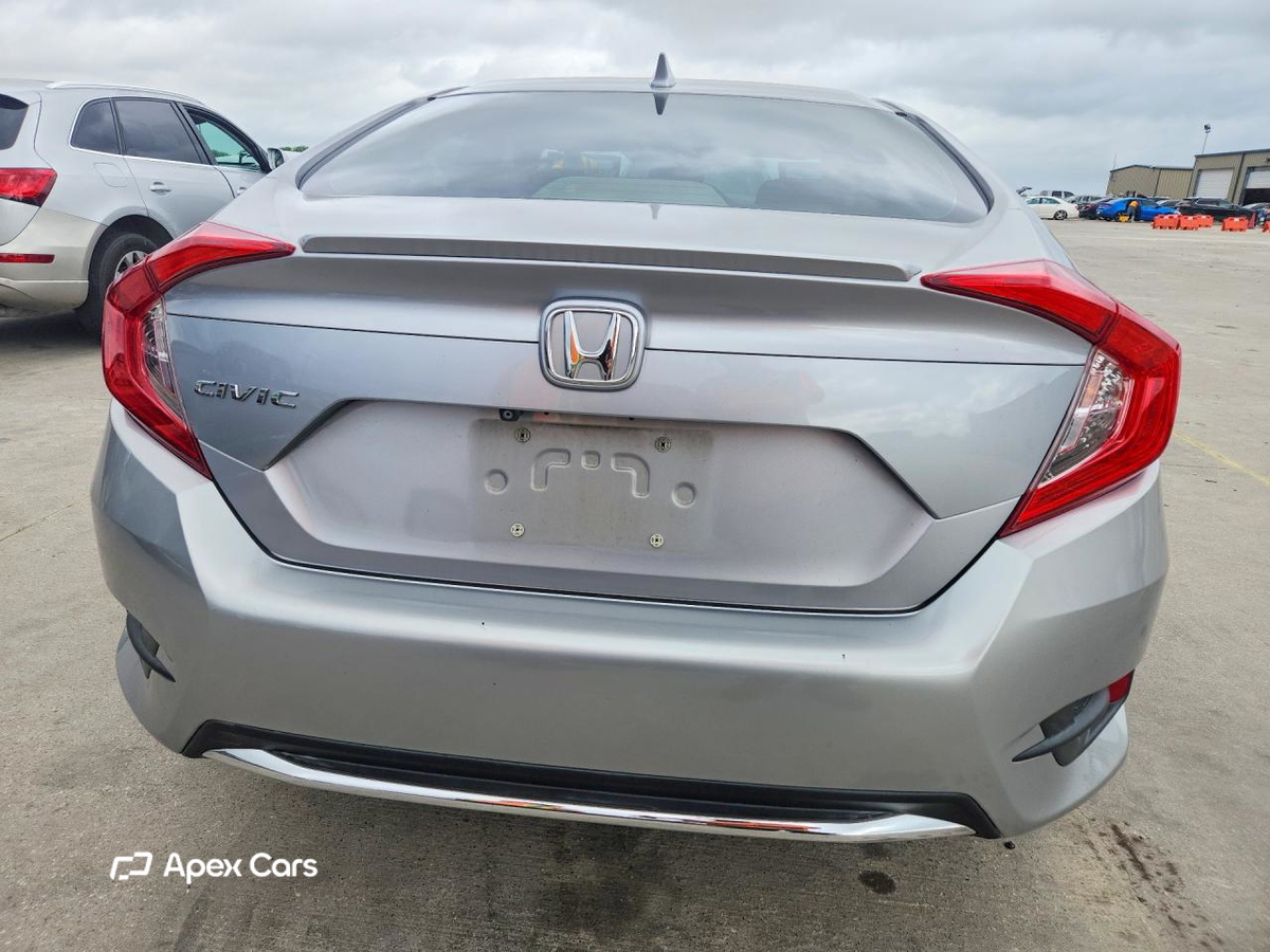 Honda Civic 2019