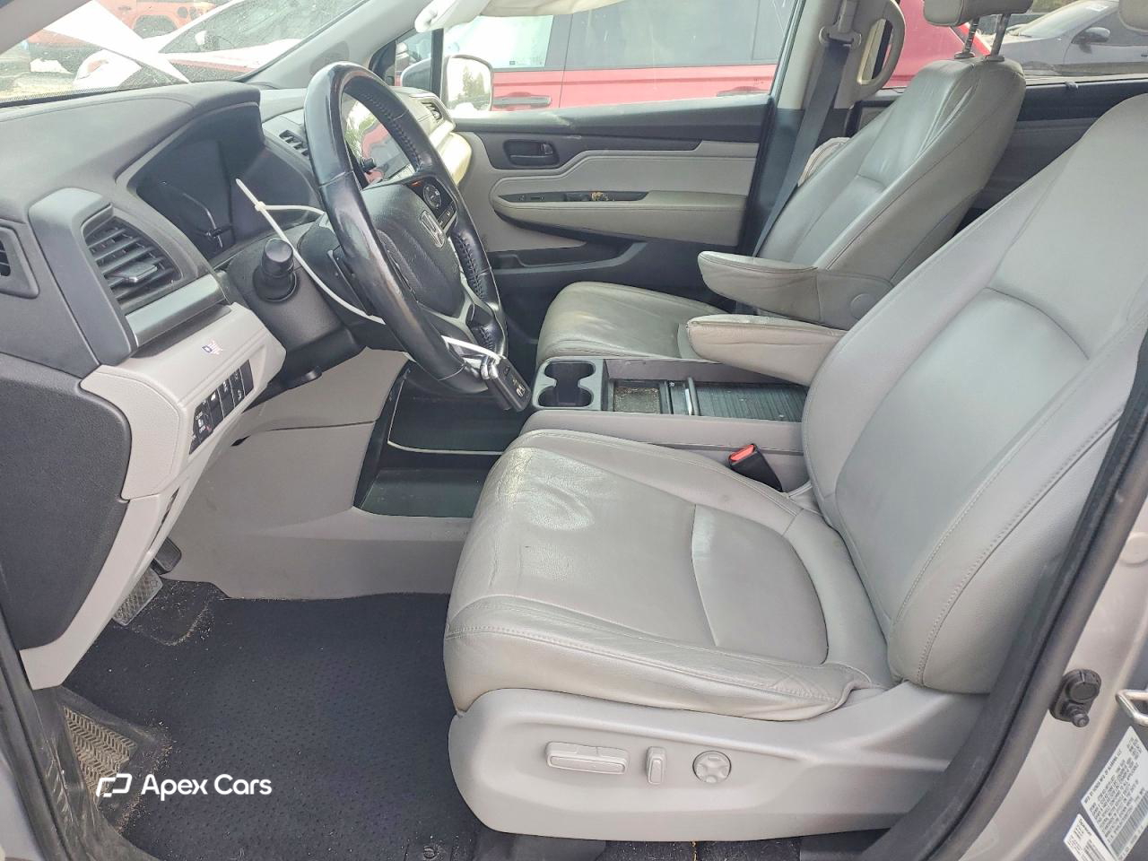 Honda Odyssey 2019