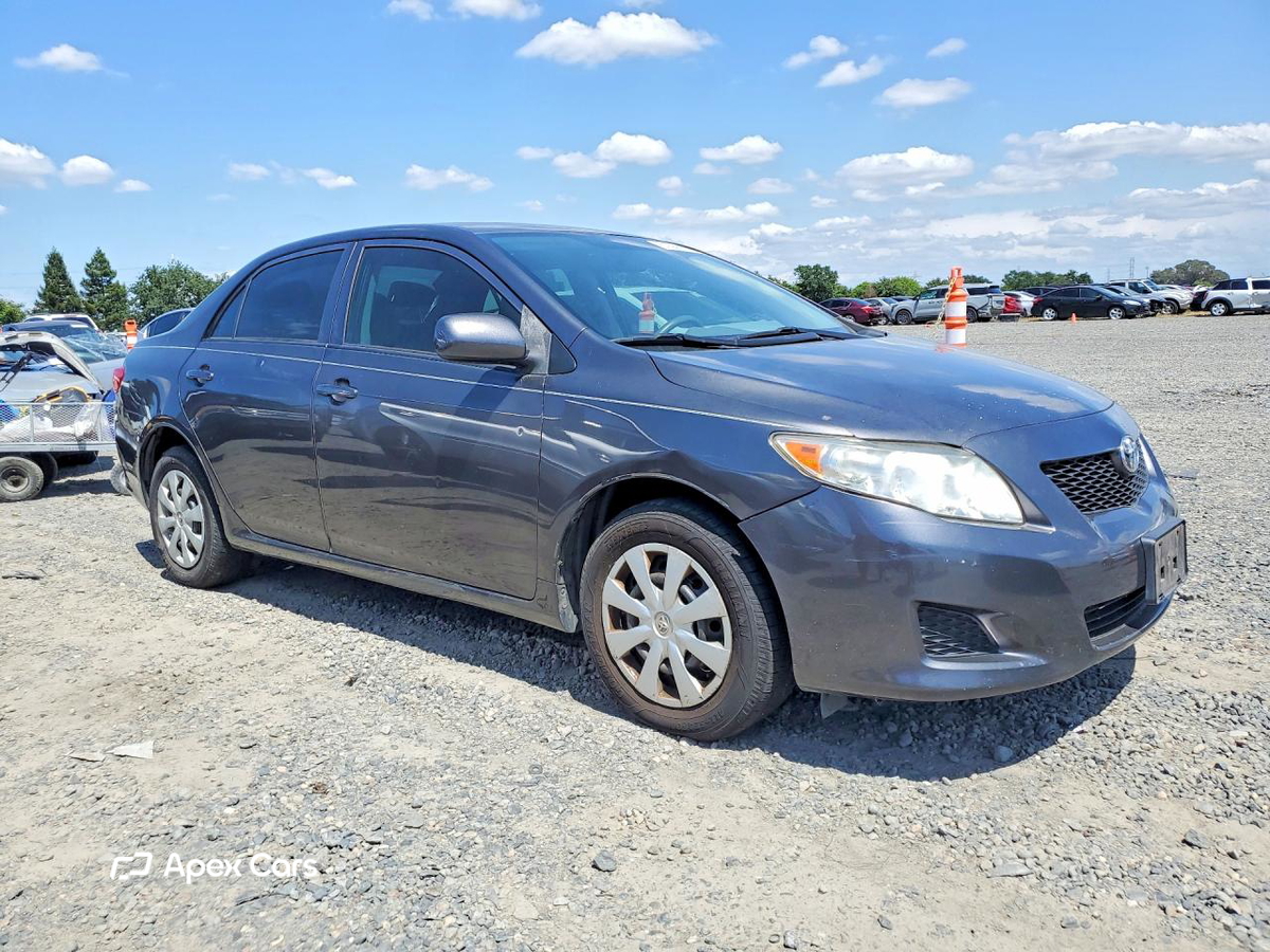 Toyota Corolla 2010