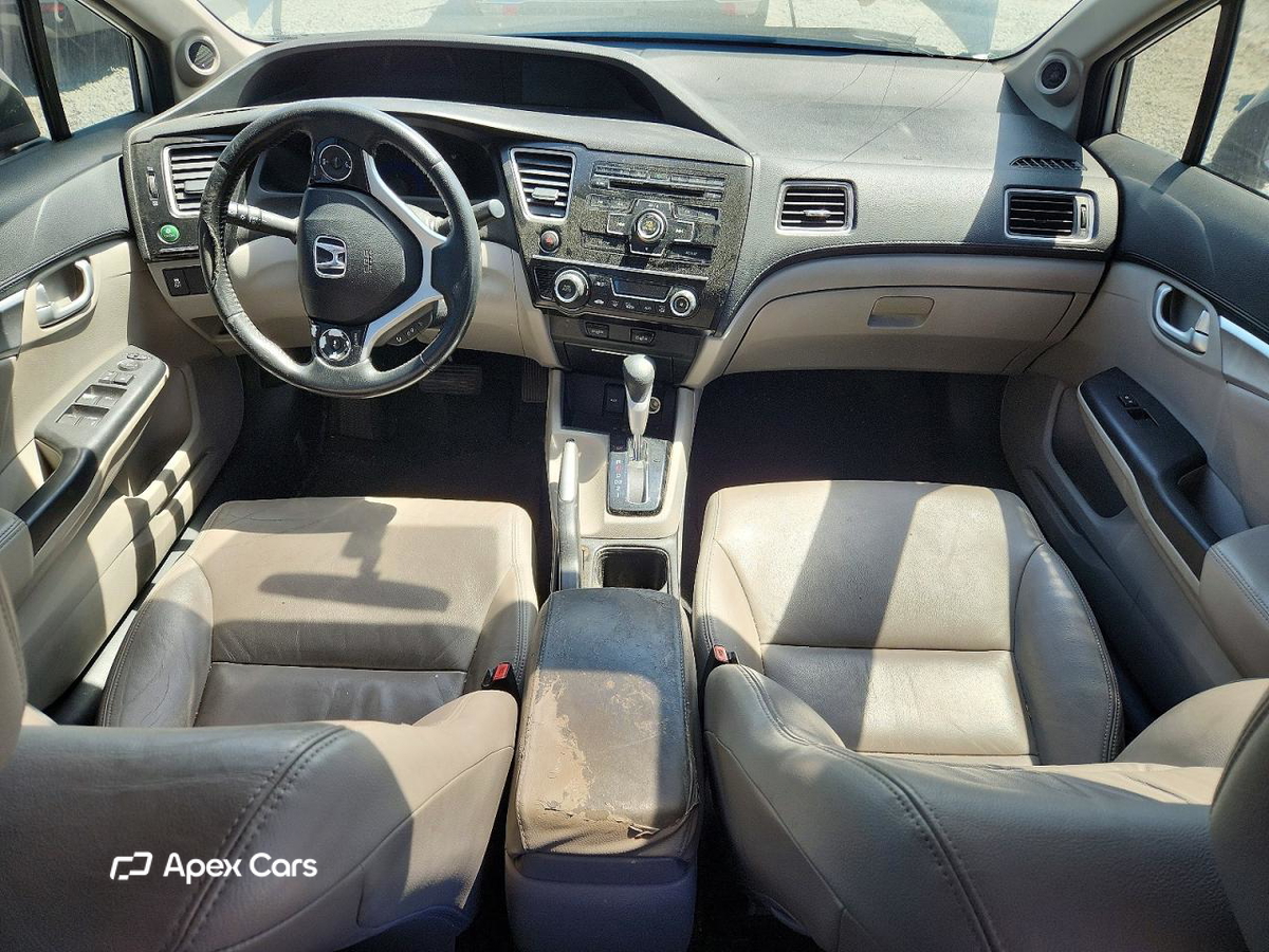 Honda Civic 2013