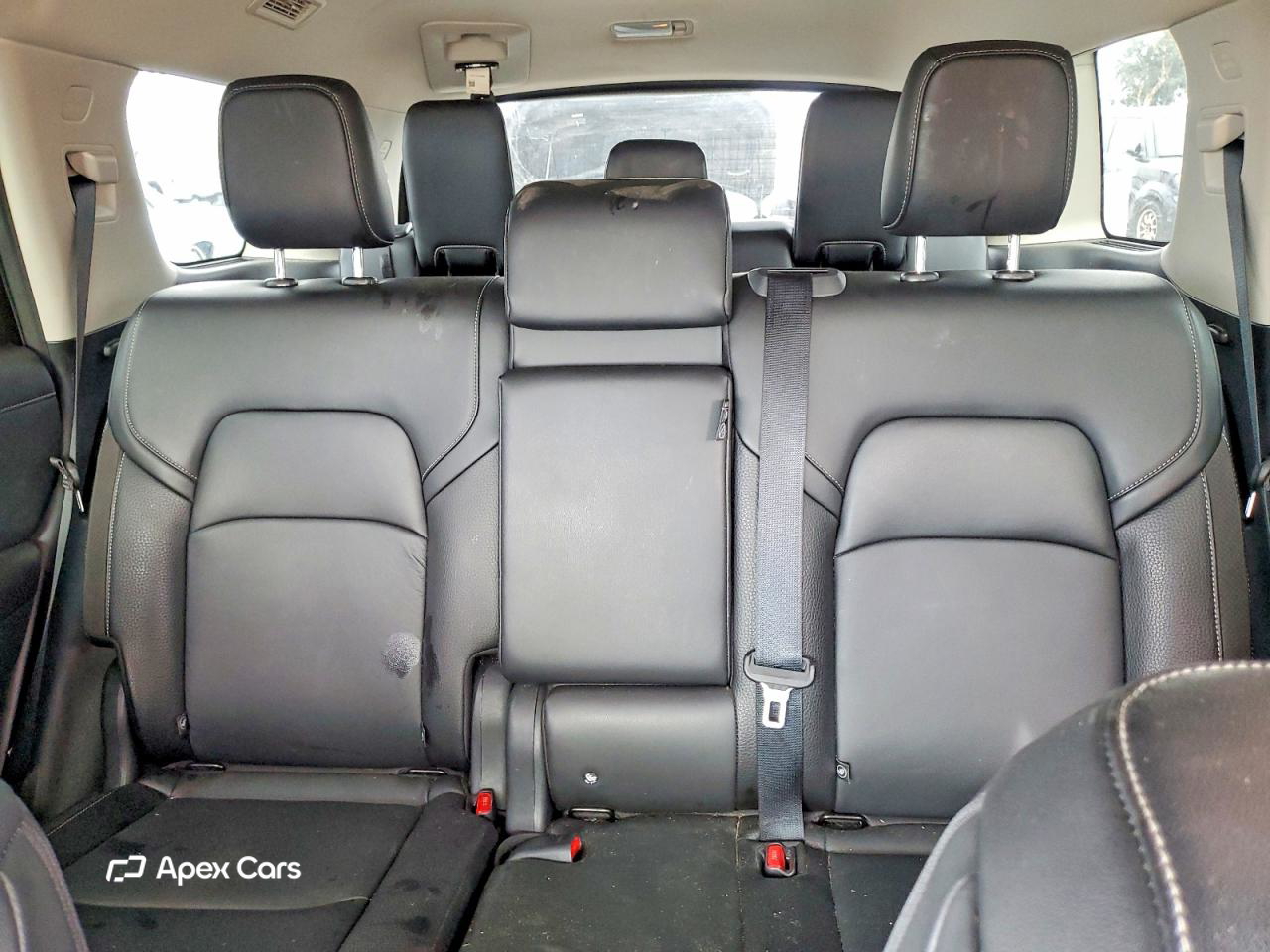 Nissan Pathfinder 2025