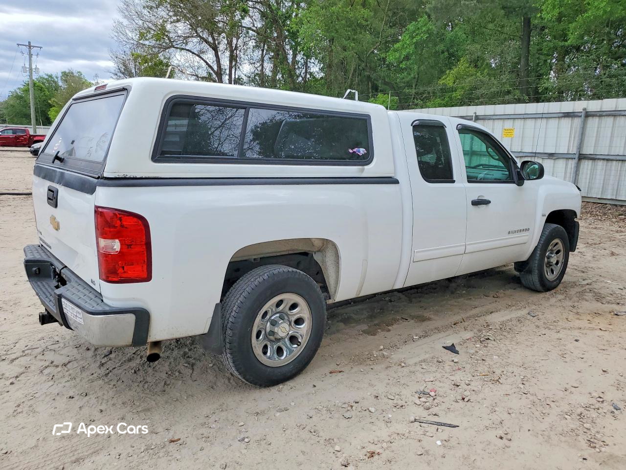 Chevrolet Silverado 2012