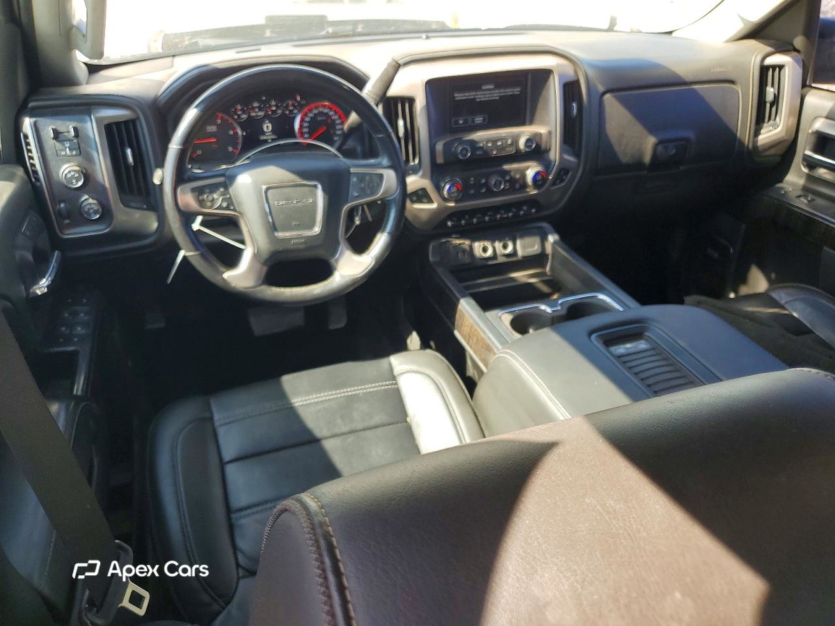 GMC Sierra 2016