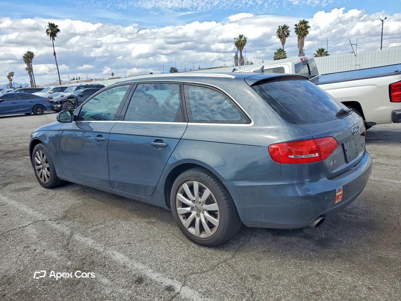Audi A4 2010