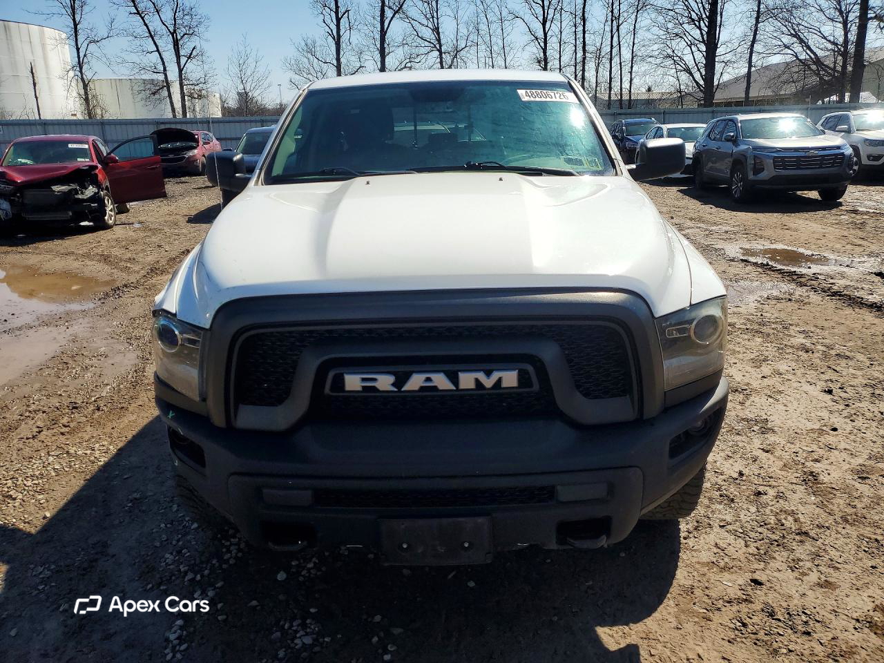 RAM 1500 2020