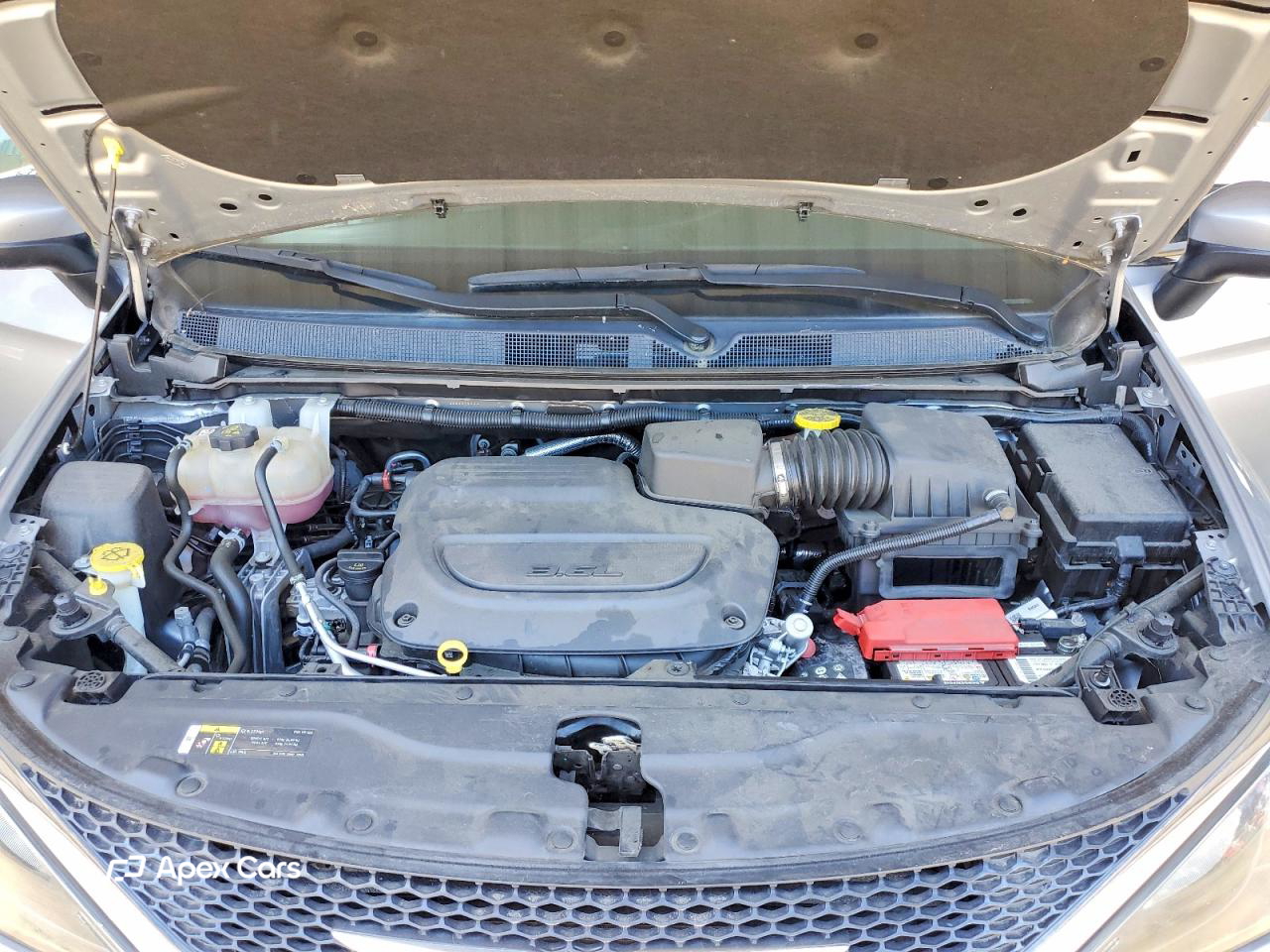 Chrysler Voyager 2021