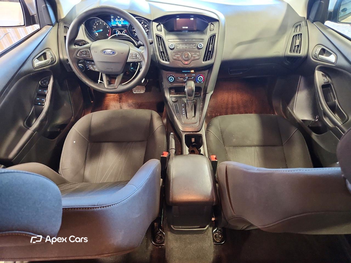 Ford Focus 2018