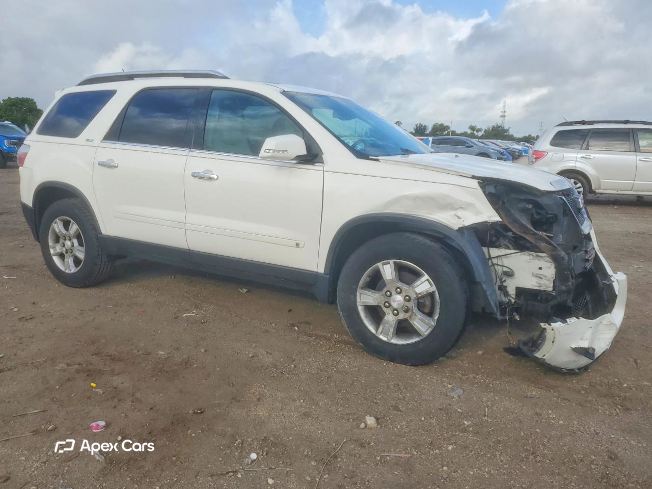 GMC Acadia 2009