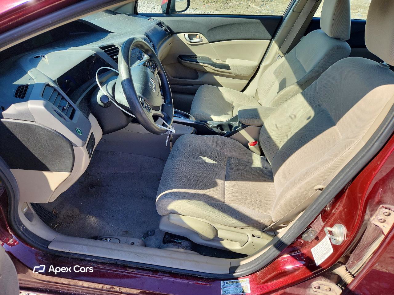 Honda Civic 2012