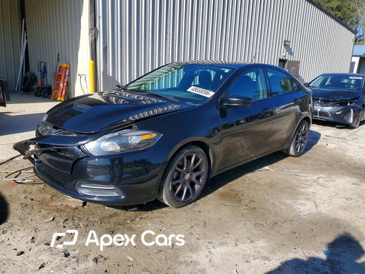 Dodge Dart 2016 - Zdjęcie 1 z 14