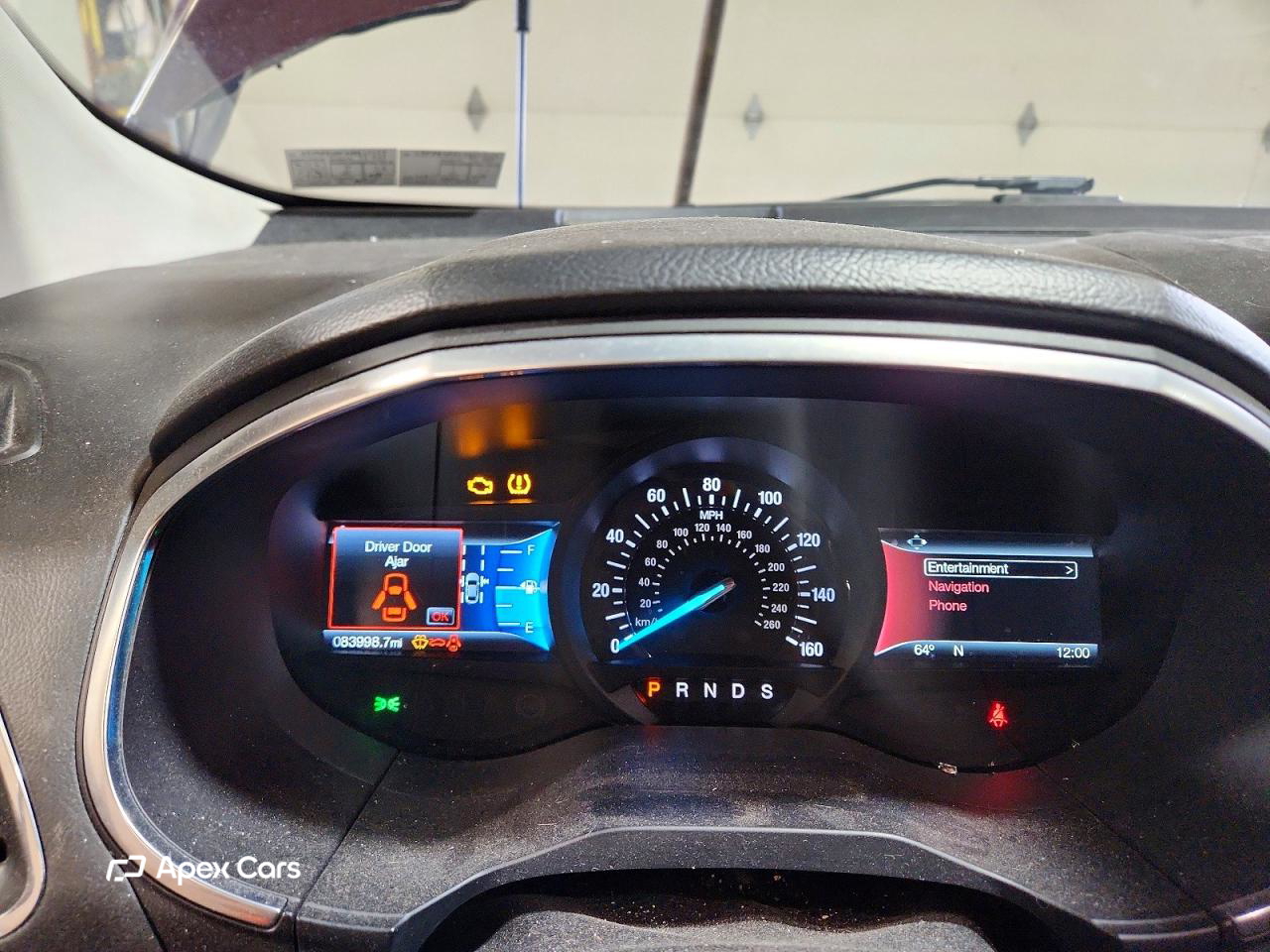 Ford Edge 2018