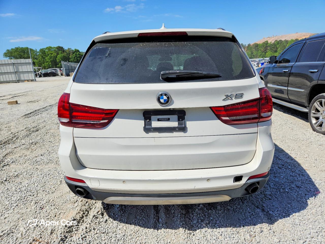 BMW X5 2016