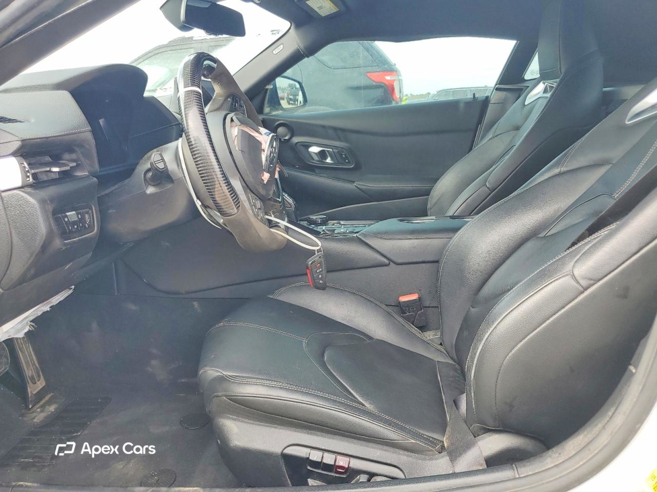 Toyota Supra 2021