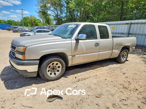 Chevrolet Silverado 2006 - Image 1 of 12