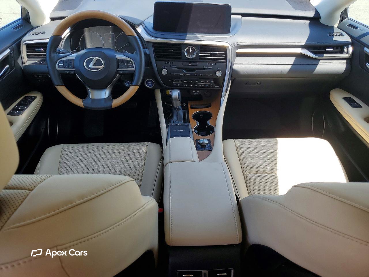 Lexus RX 2022