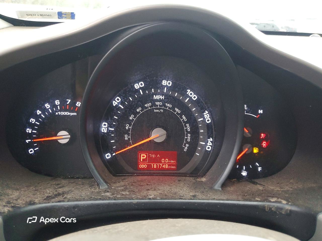 Kia Sportage 2011