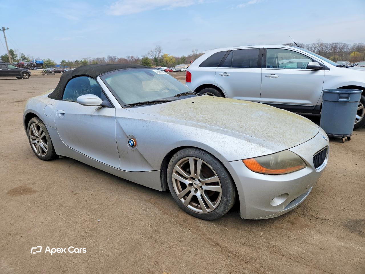 BMW Z4 2003