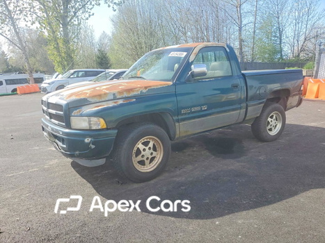 Dodge RAM 1997 - Image 1 of 13