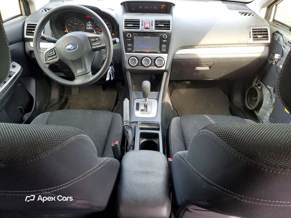 Subaru XV 2015