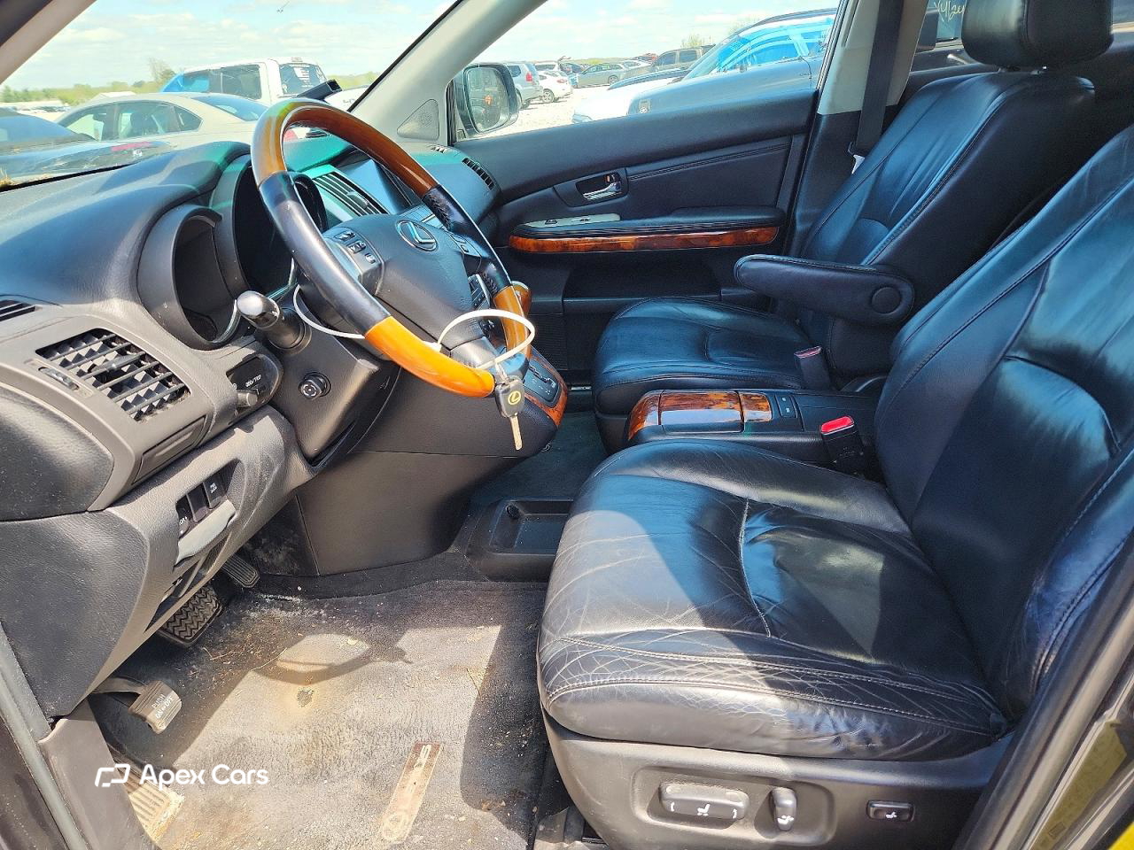 Lexus RX 2007