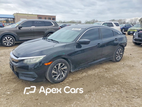 Honda Civic 2016 - Image 1 of 12