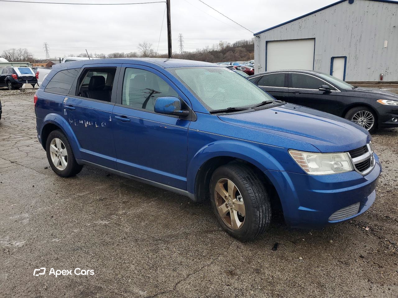 Dodge Journey 2009