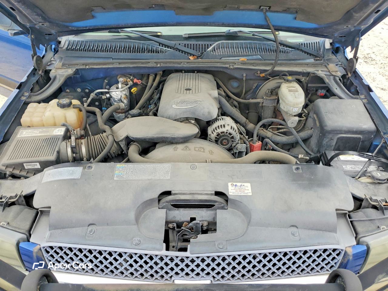 Chevrolet Silverado 2003