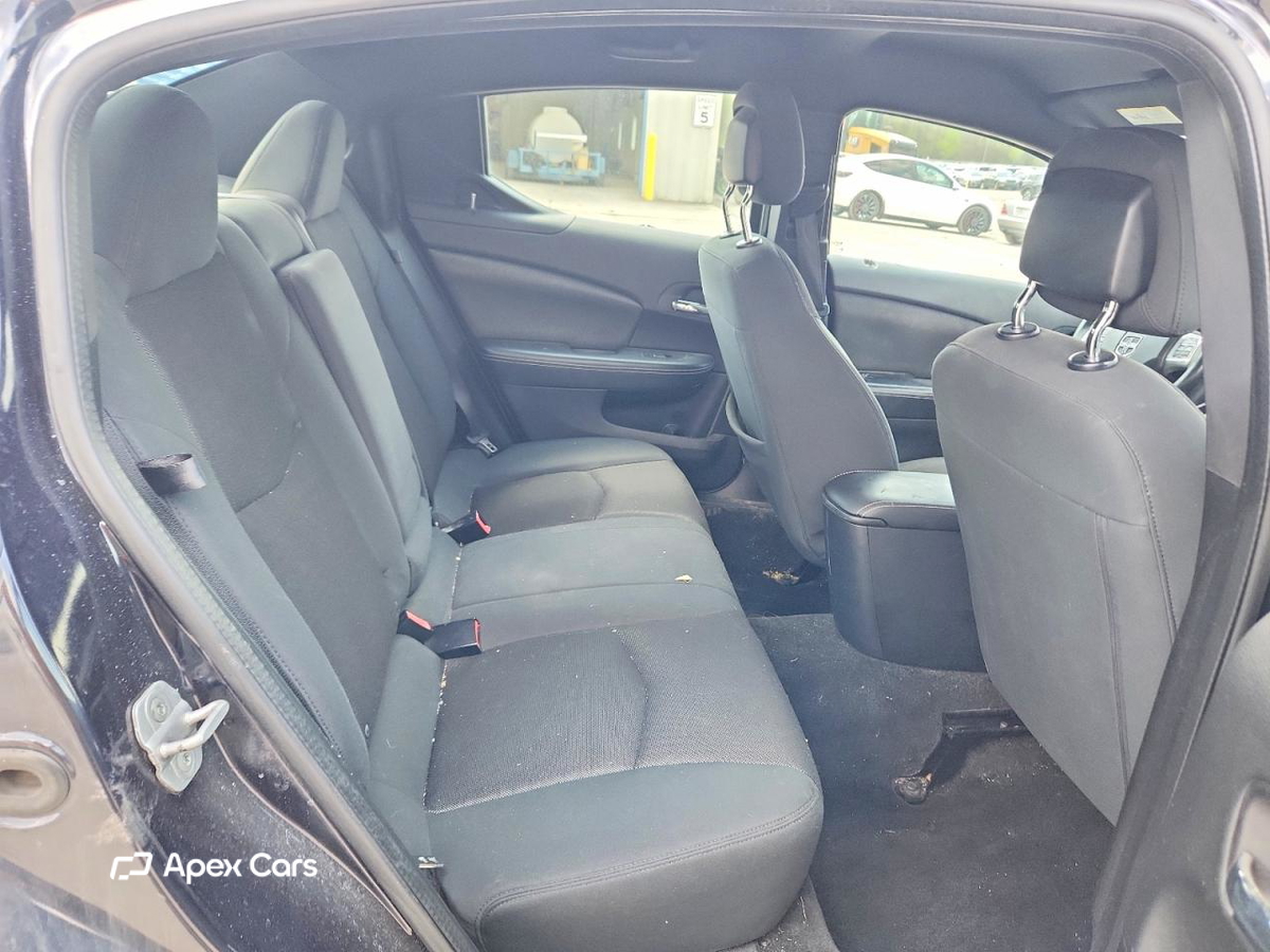 Dodge Avenger 2011
