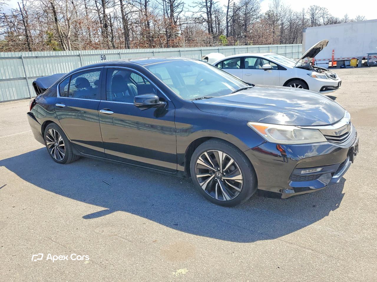 Honda Accord 2016